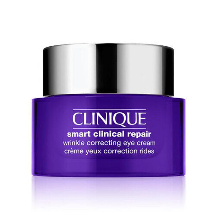 Clinique Smrt Cncl Rpr Wr Eye Crm