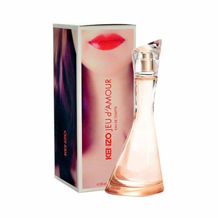 Jeu D'amour Eau De Parfum 50Ml