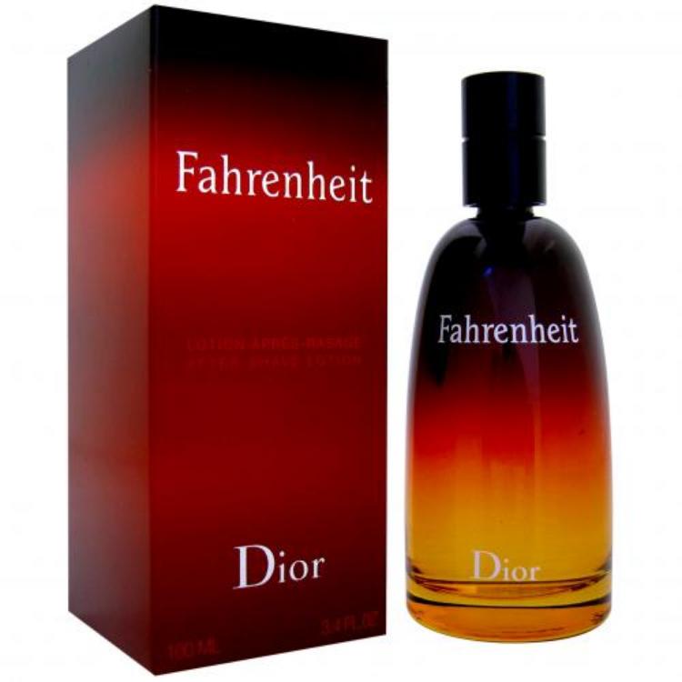 Dior Fahrenheit Asl 100Ml