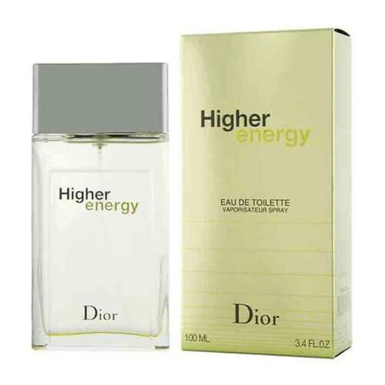 Dior Higher Energy Edt 100Ml