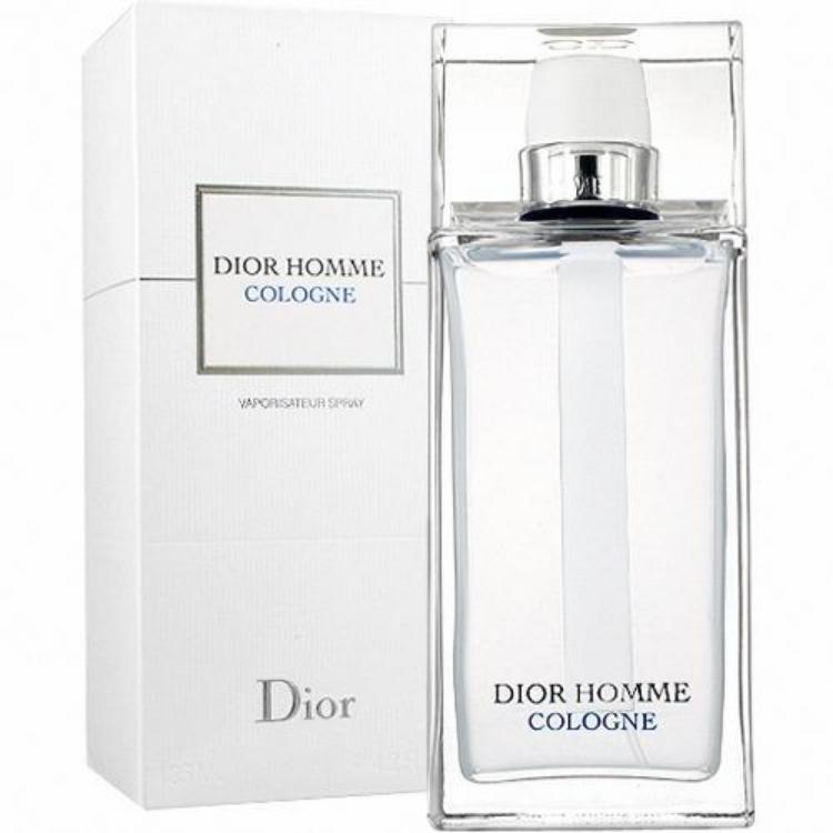 Dior Homme Cologne Edc 125Ml