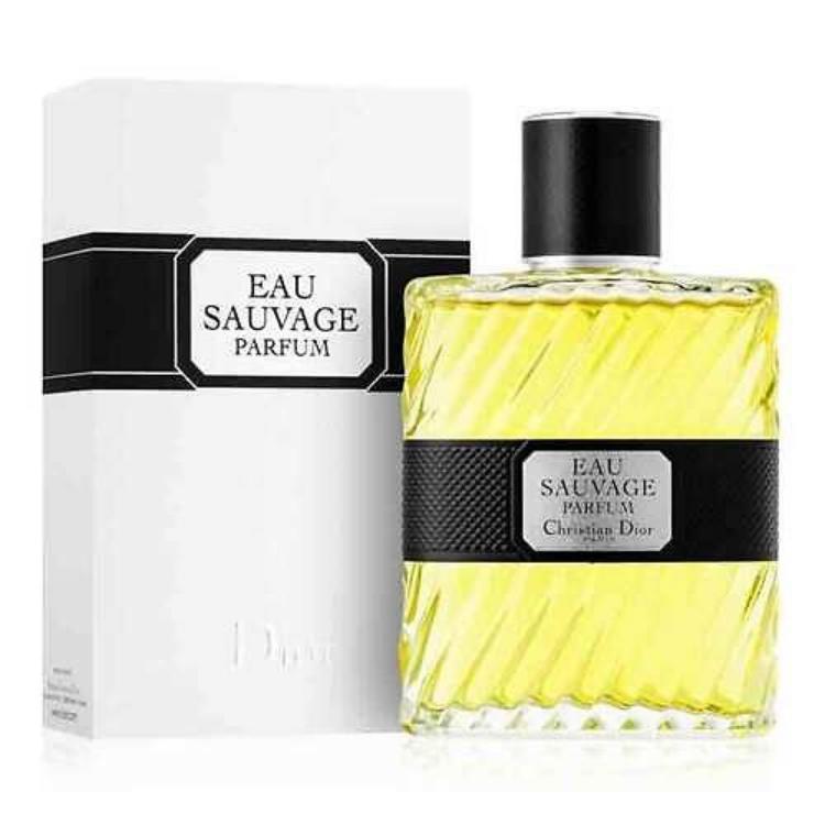 Dior Eau Sauvage Parfum 100Ml