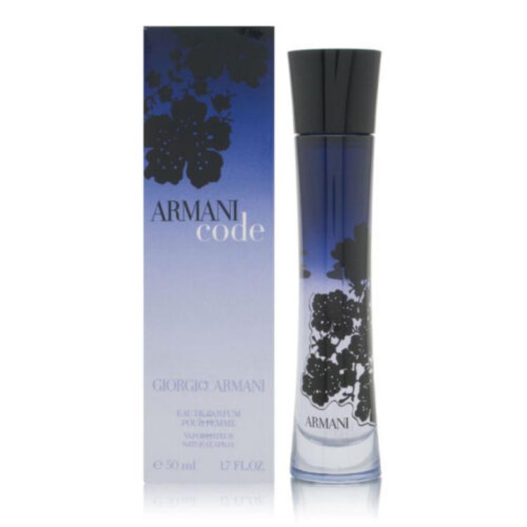 Armani Code Woman Edp 50Ml