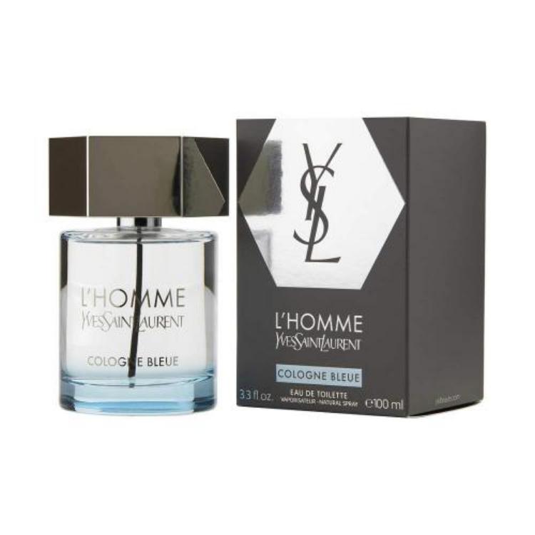 Ysl Hom Leau Edt 100Ml