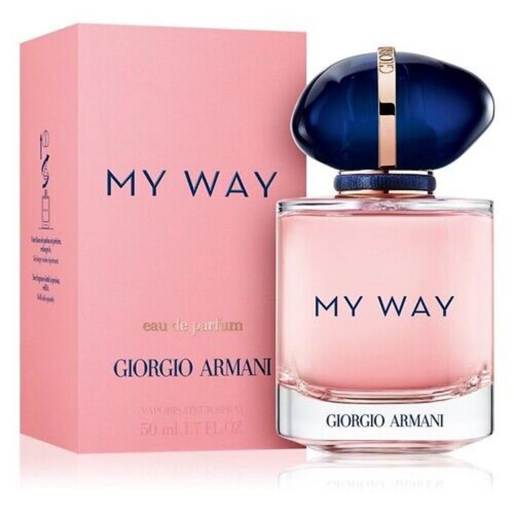 My Way Edp 50Ml