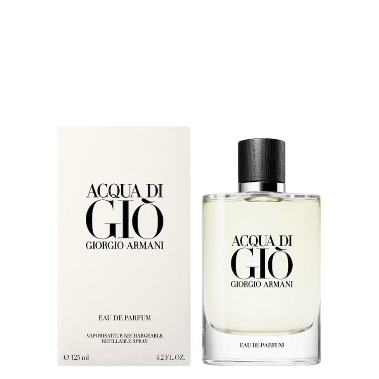 Arm Aqua Di Gio Refill Edp 125Ml