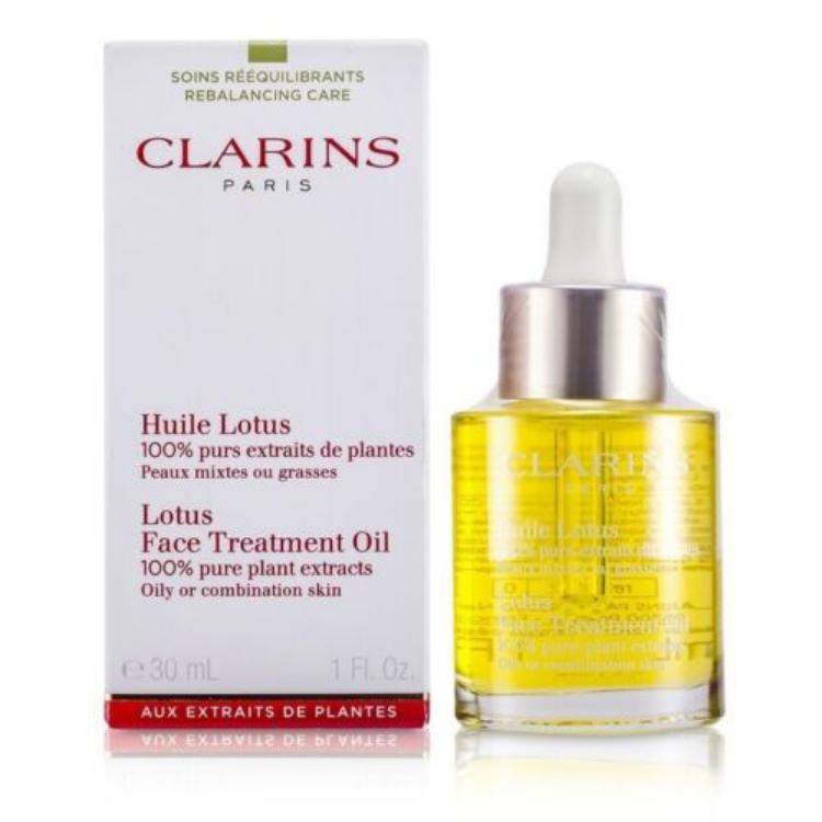 Cla Lotus Oil 30Ml