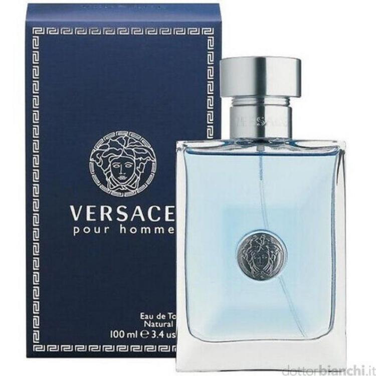 Versace Pour Homme Edt 50Ml