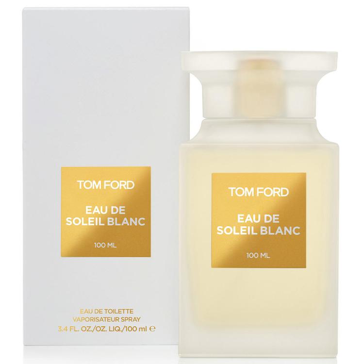 Eau De Soleil Blanc 100Ml