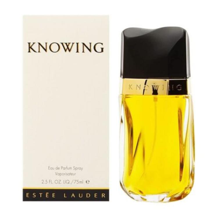 Estee Lauder Knowing Eau De Parfum 75Ml