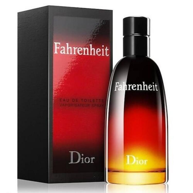 Fahrenheit Eau De Toilette 100 ml