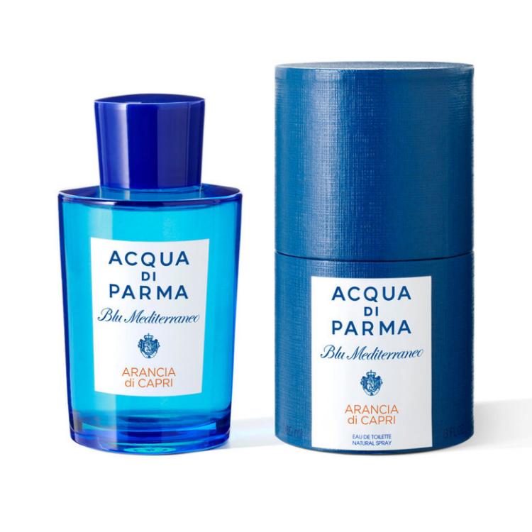 Blu Med. Arancia Di Capri - EDT - 180 ml