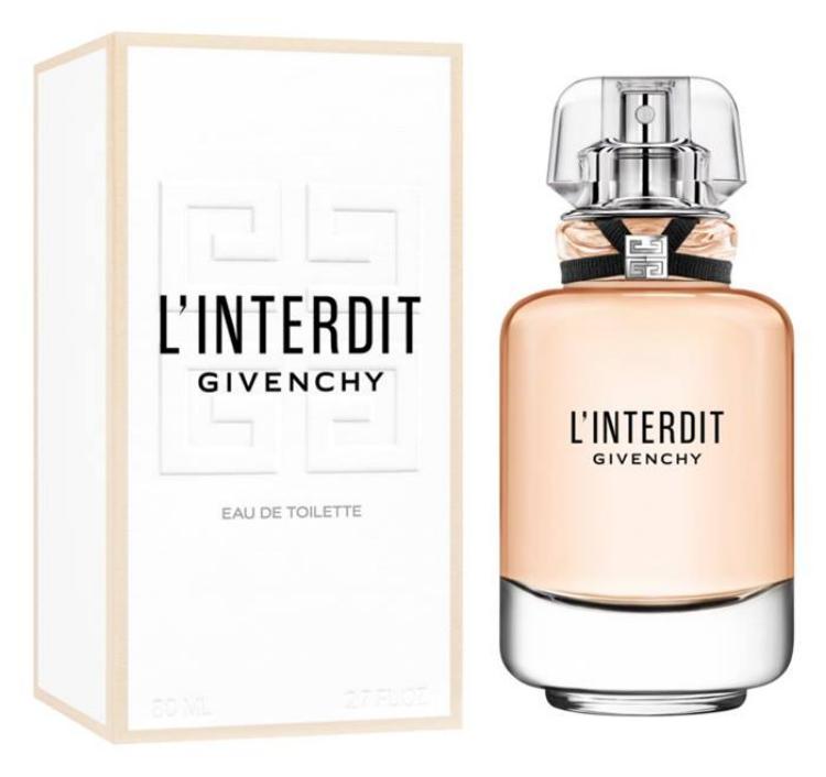 L'Interdit Eau De Toilette 80Ml