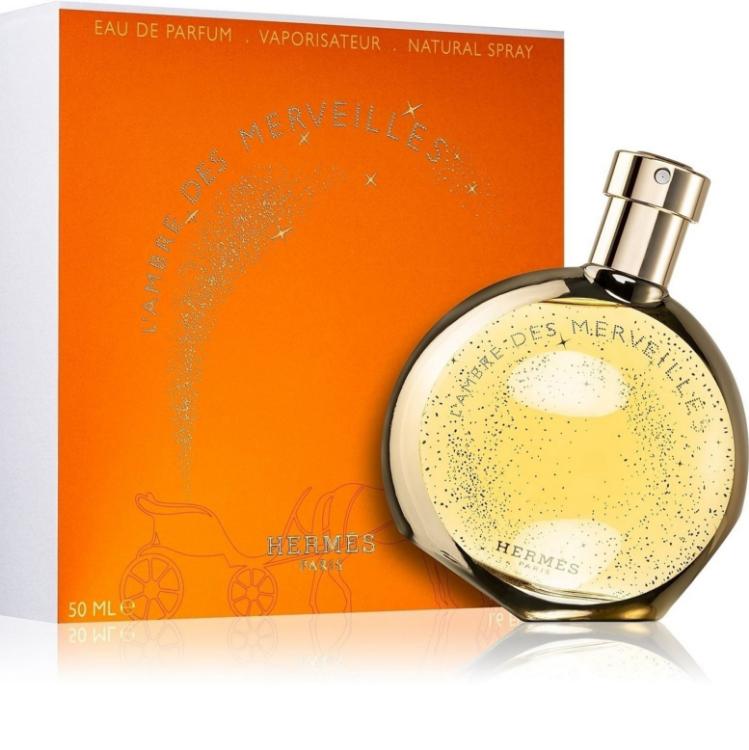 L'Ambre Des Merveilles edp 50Ml