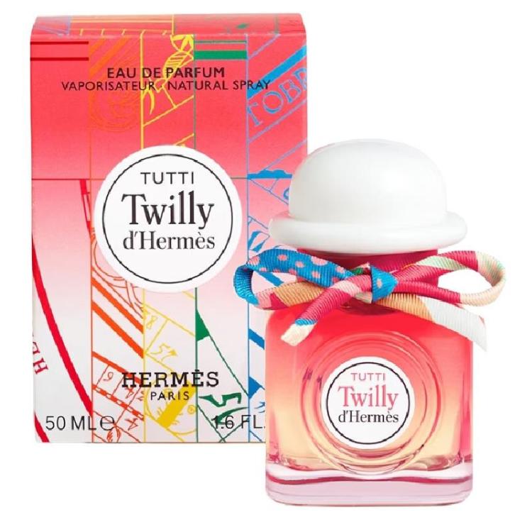 Tutti Twilly 23 edp Natural Spray 50Ml