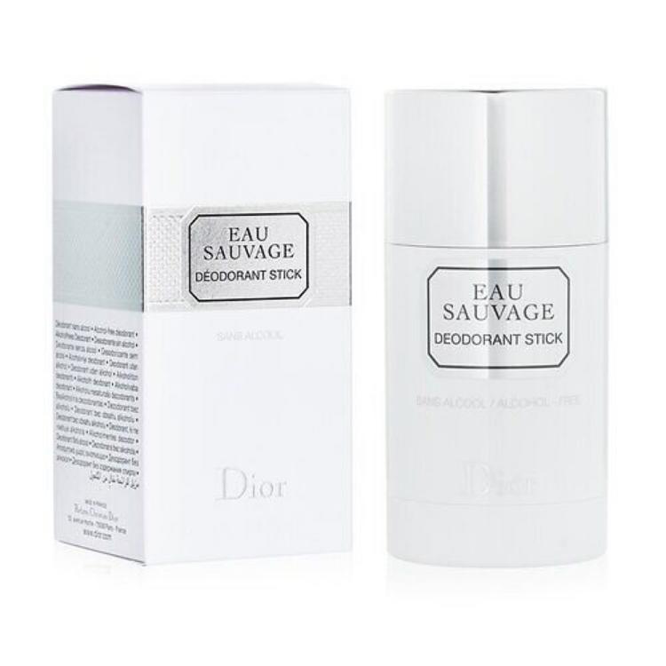 Dior Eau Sauvage Alc. Free Deo Stick 75