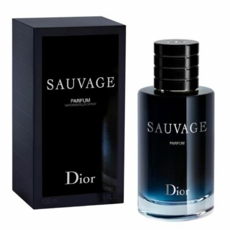 Sauvage Eau De Parfum 100 ml