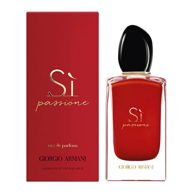 Armani Si Passione Edp 100Ml