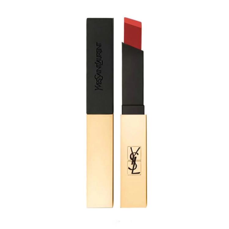 YSL Rouge Pur Cout The Slim 09 Red Enig