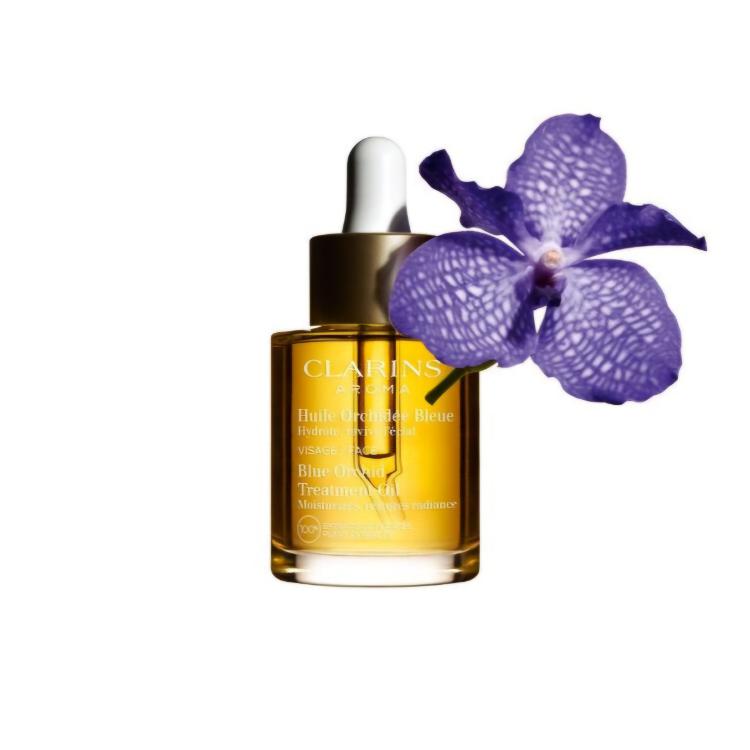 Blue Orchid Oil 30Ml