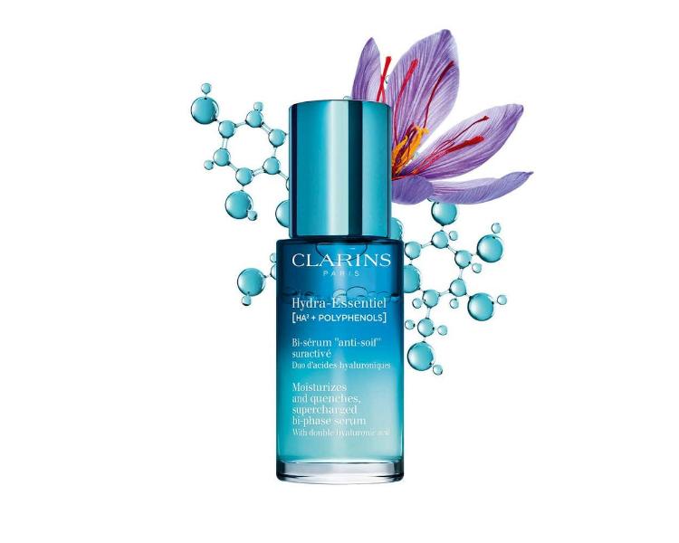 Hydra-Essentiel Bi-Phase Serum