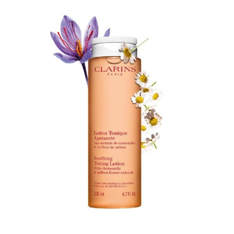 Soothing Toning Lotion 400Ml