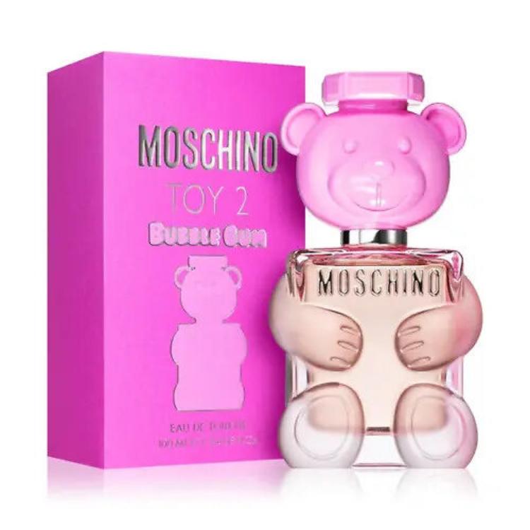 Moschino Toy2 Bubble Gum 50.00Ml Edt