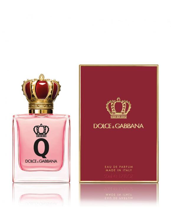 D&G Q By Dolce & Gabbana edp 50Ml