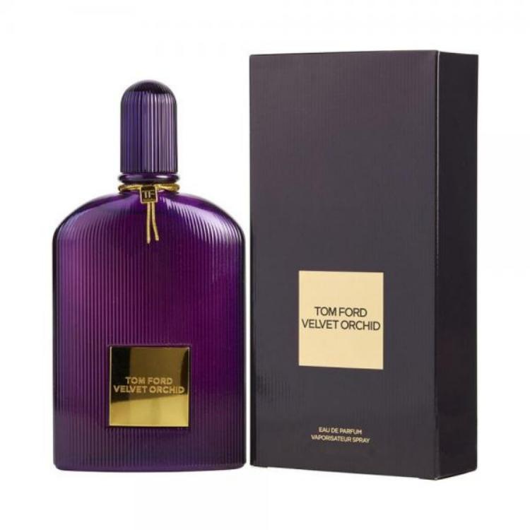 Velvet Orchid Eau De Parfum 50Ml