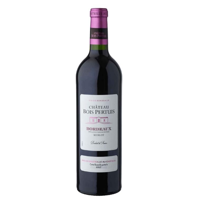 Calvet Chateau Bois Pertuis 75Cl