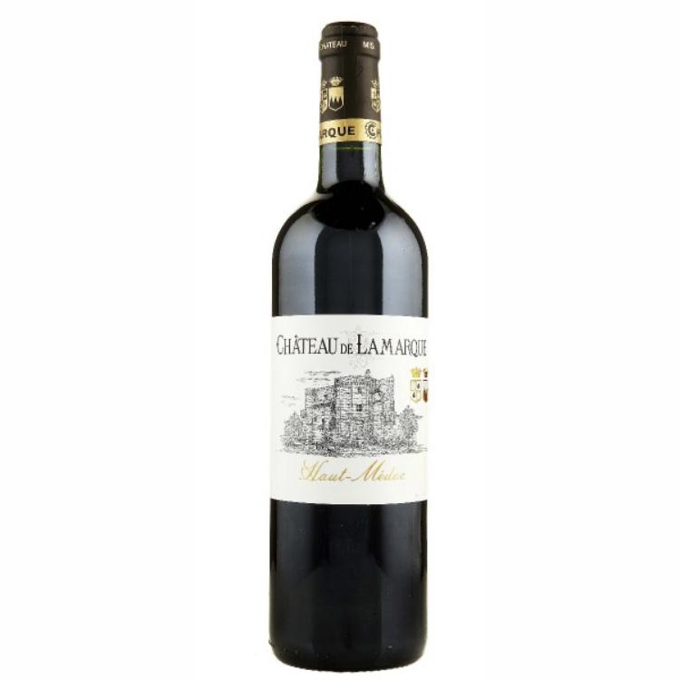 Ch De Lamarque 75Cl