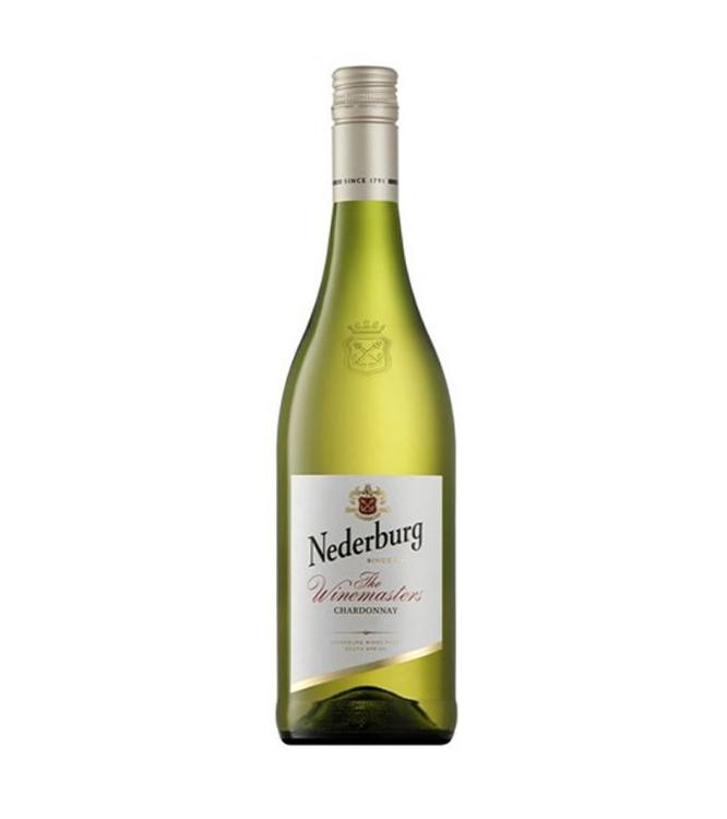 Nederburg Wmr Chardon 75Cl