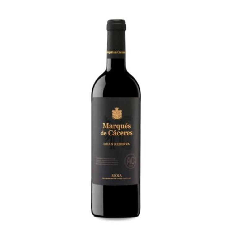 M Caceres Gran Reserva 75Cl