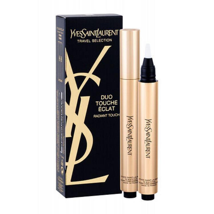 Ysl Radiant Touch Eclat Duo No.2