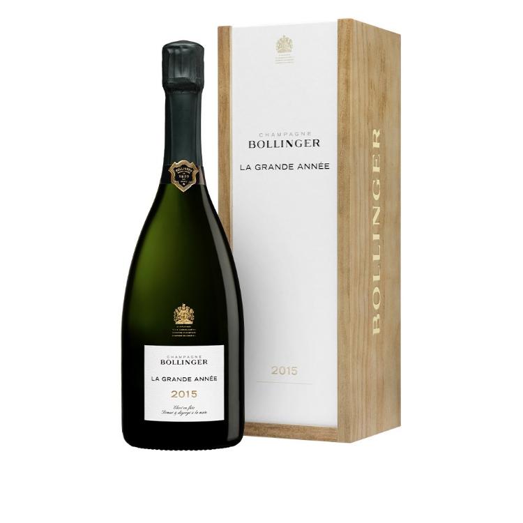 Bollinger La Grande Annee 75Cl