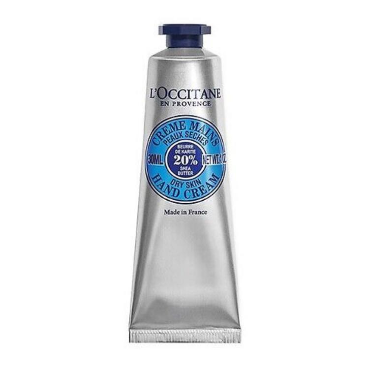 Loccitane Shea Butter Hand Cream 30Ml