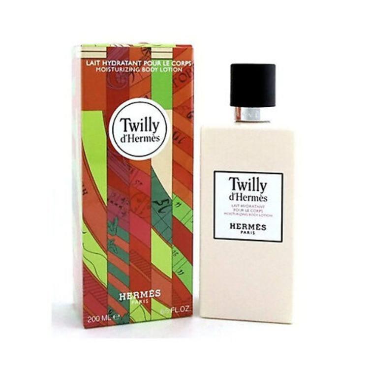 Hermes Twilly D' Moisturiz Bl 200Ml