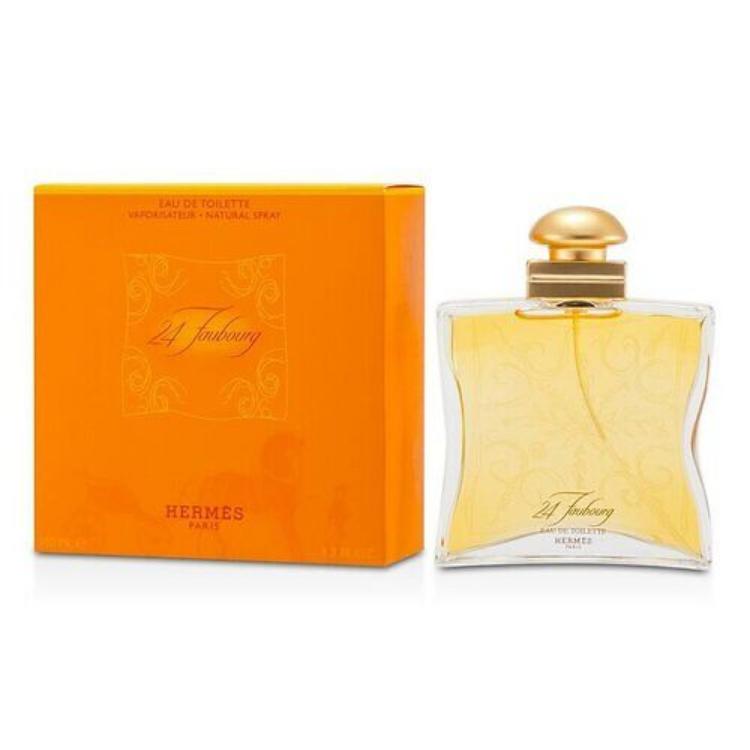 Hermes 24 Faubourg 100Ml Edt
