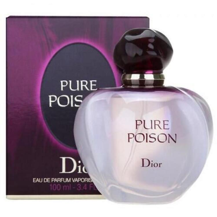 Dior Pure Poison Edp 100Ml
