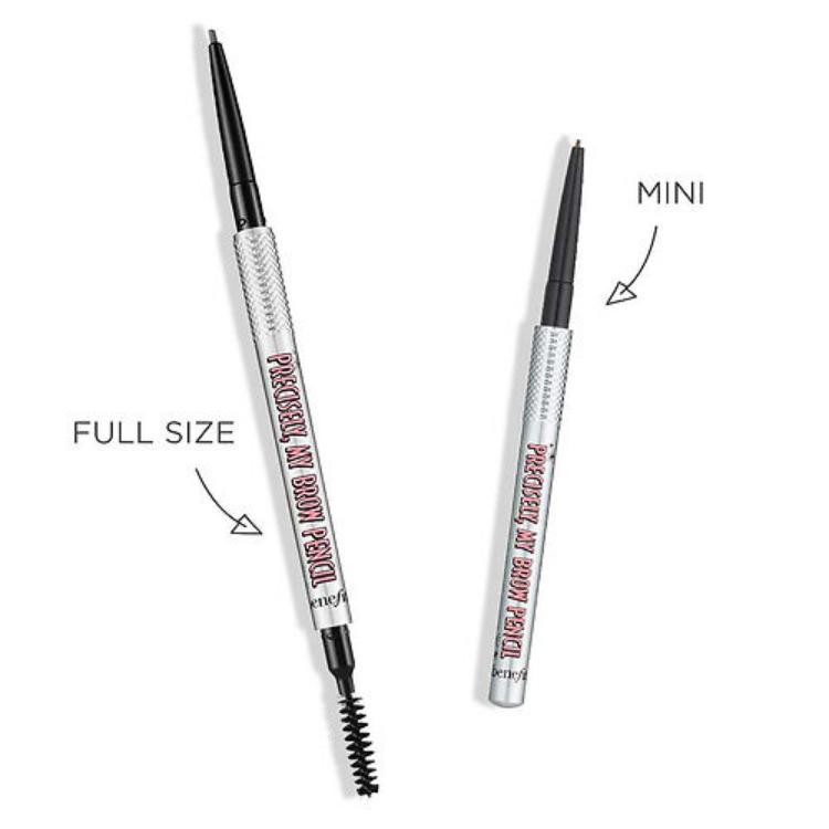 Bene Precisely My Brow Pencil Duo N_4