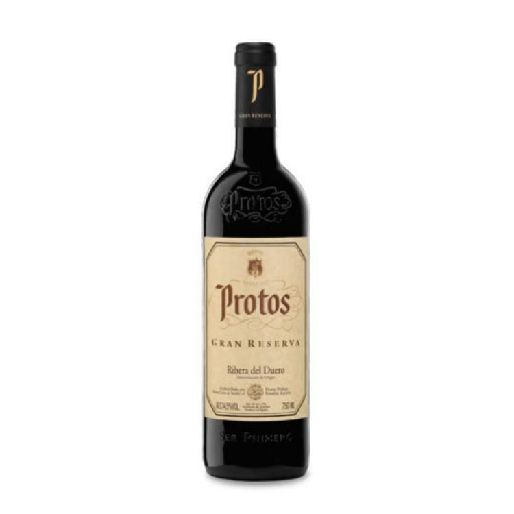 Protos Gran Reserva      0,75L