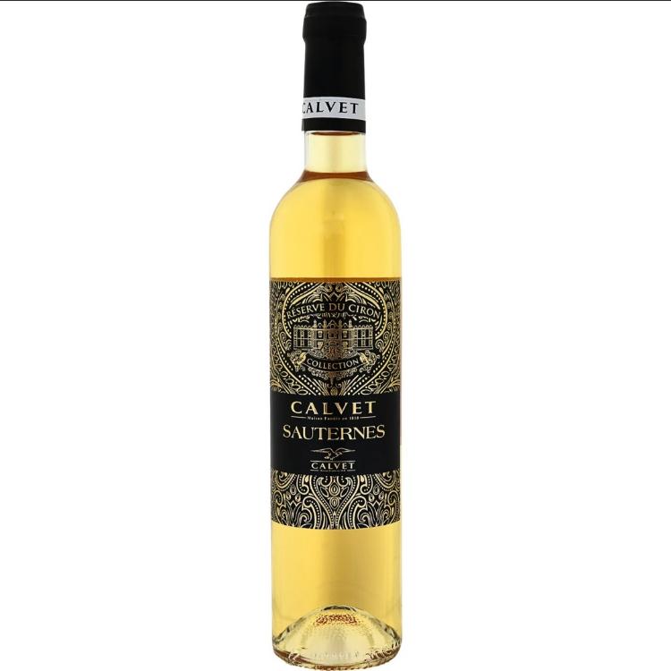 Calvet Sauternes 50Cl