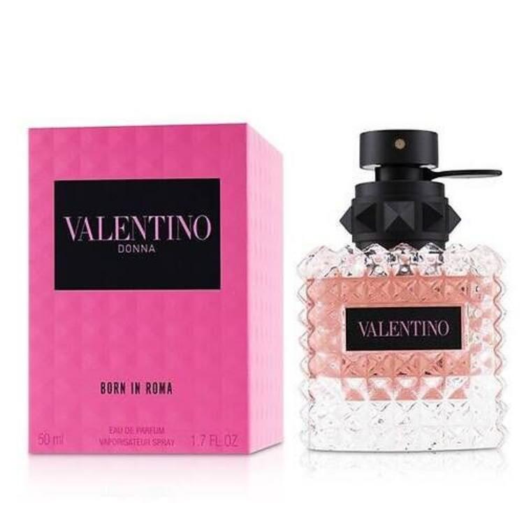 Val Born In Roma Donna 50Ml