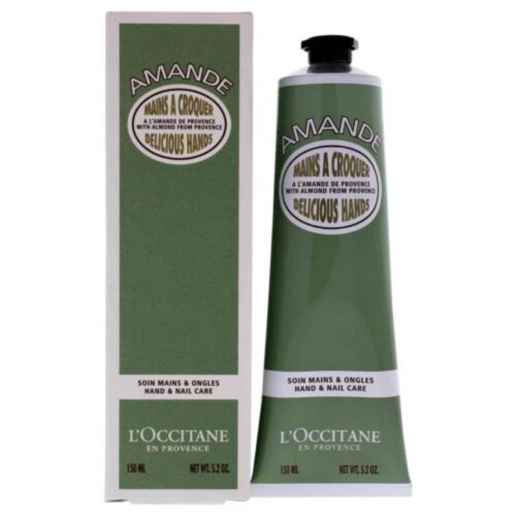 Locc Almond Delicious Hands 150Ml