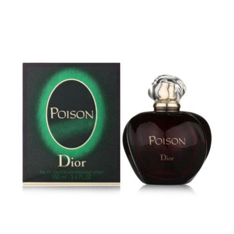 Dior Poison Edt 100Ml