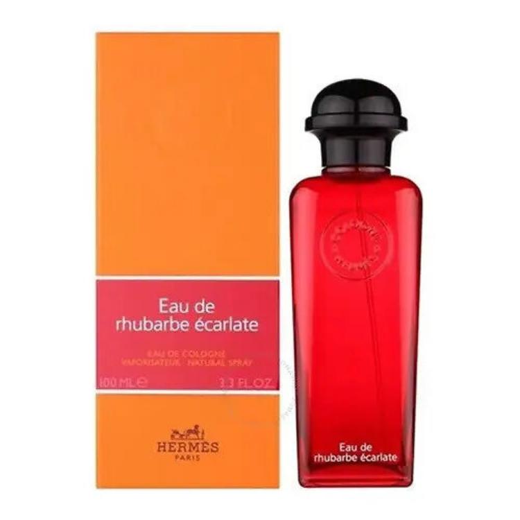 Hermes Eau De Rhubarbe _C 100Ml Edc