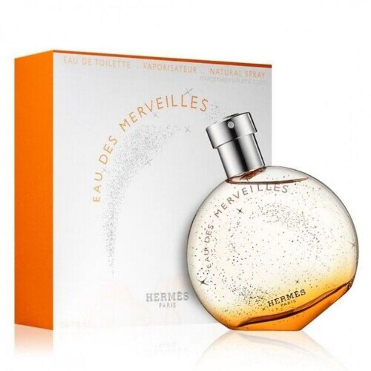 Hermes Eau Des Merveilles 100Ml Edt