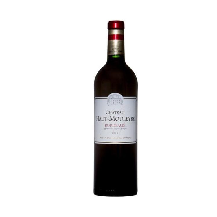 Ch Haut Mouleyre Bordeaux 75Cl