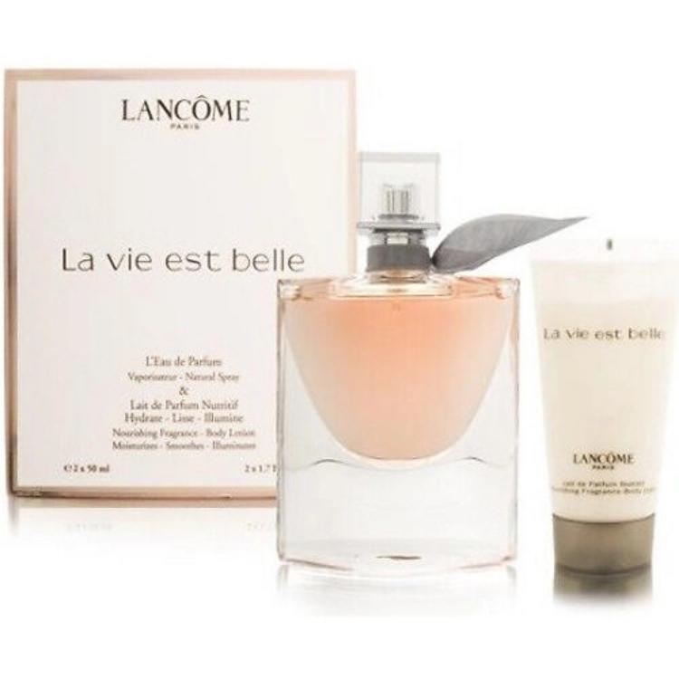 Lancome La Vie Est Belle Set Edp 50Ml