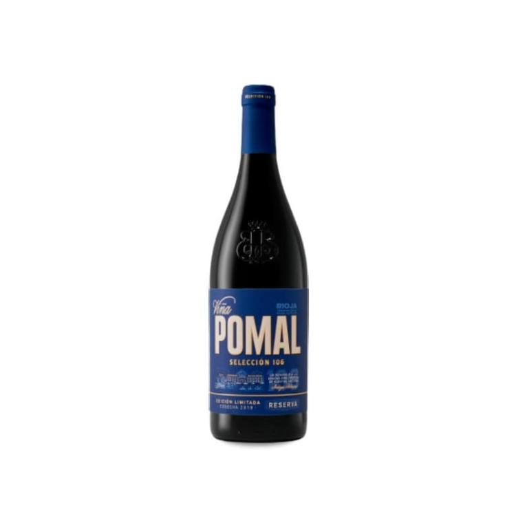Viña Pomal 106 Barricas Reserva 75Cl